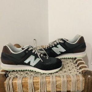 New balance sneakers 574